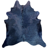 Navy Blue Dyed XXL- One of a Kind