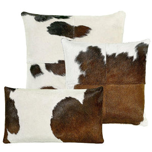 Black Brown White Special Pillows