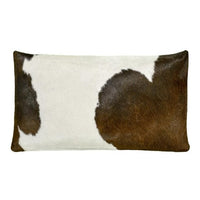 Saddlemans Black Brown White Special Pillow