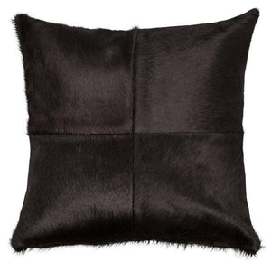 Saddlemans Black Ebony Pillow